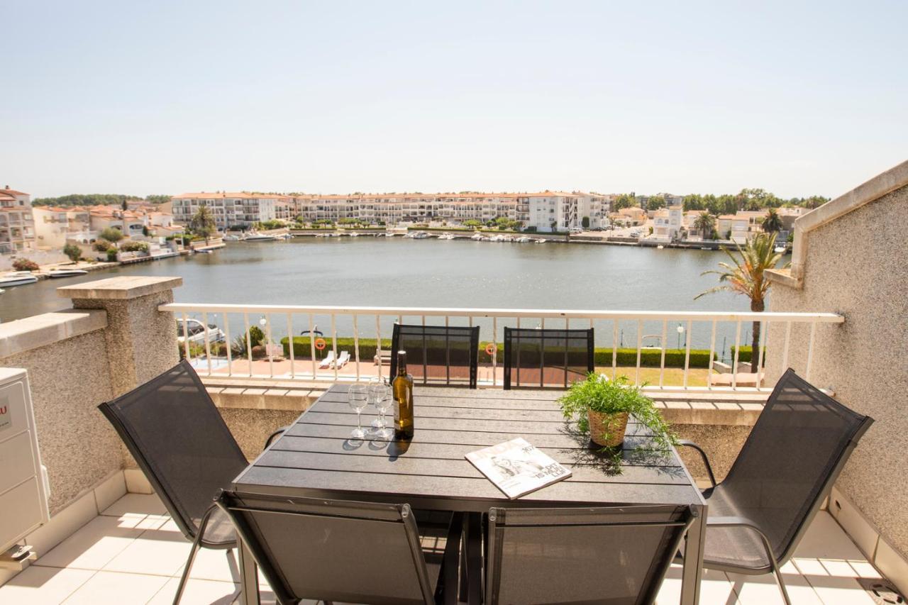 1005 Apartamento Con Vistas Al Lago San Maurici By Homeselectspain 엠푸리아브라바 외부 사진