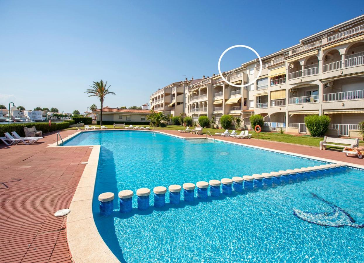 1005 Apartamento Con Vistas Al Lago San Maurici By Homeselectspain 엠푸리아브라바 외부 사진