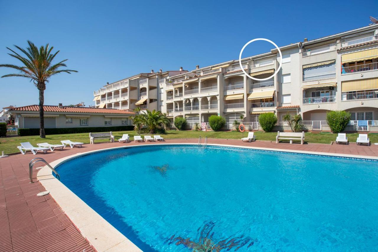 1005 Apartamento Con Vistas Al Lago San Maurici By Homeselectspain 엠푸리아브라바 외부 사진