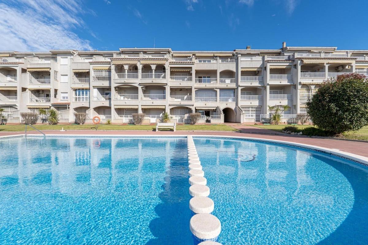 1005 Apartamento Con Vistas Al Lago San Maurici By Homeselectspain 엠푸리아브라바 외부 사진