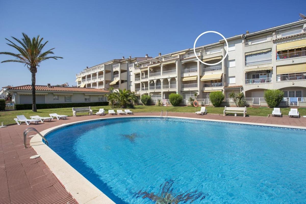 1005 Apartamento Con Vistas Al Lago San Maurici By Homeselectspain 엠푸리아브라바 외부 사진